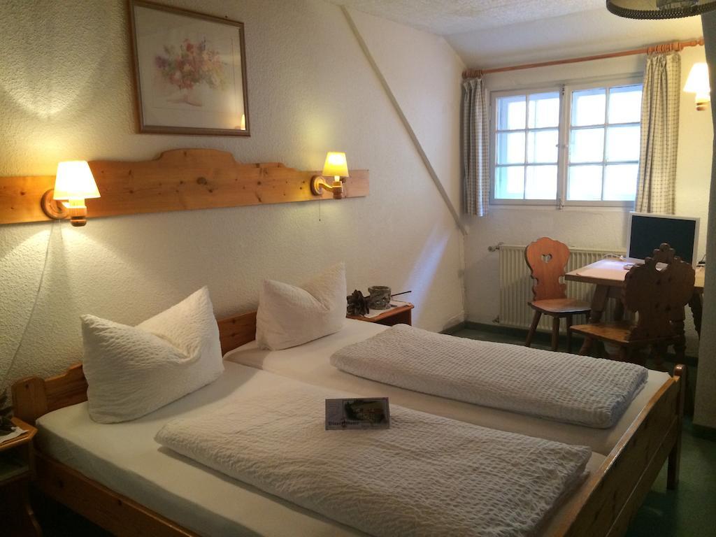 Gasthof Blaue Gams Ettal Room photo